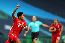 Find bayern munich results and fixtures , bayern munich team stats: Bayern Munich Forward Serge Gnabry Out With Thigh Muscle Tear