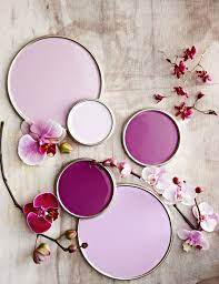 10 of the prettiest purple paint colors