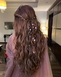 arabic wedding hairstyles