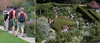 visit sissinghurst castle garden