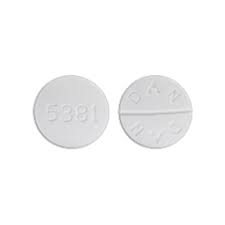 Methocarbamol 500 Mg Sold Per Tablet