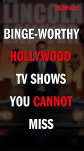 binge worthy hollywood tv shows you