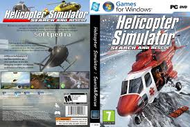 helicopter simulator search and