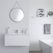 Vanity Unit In Your Bathroom