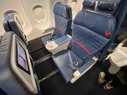 delta a321 first cl review is it