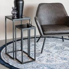 Modern Contemporary Side Tables