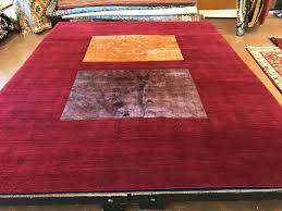 area rug tibetan interior designer