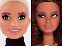 mac teams up with barbie for lipstick