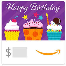 Treat the digital code as your ace up your sleeve and use it in emergencies, like when it's your friend's birthday and you completely forgot about it. Amazon Com Electronic Gift Cards Gift Cards