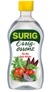 Surig Essig Essenz 300 Yellow Supreme Vinegar