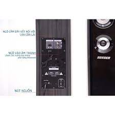 Bộ loa karaoke Bluetooth Bosser SA-181K