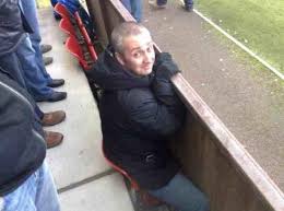 Image result for worst seats in football stadium