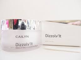 cailyn dissolv it cleansing balm