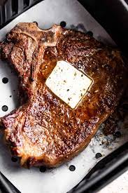 air fryer steak recipe thood