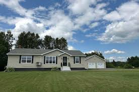 Walkout Basement Houlton Me Homes