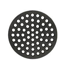 cast iron floor drain cover