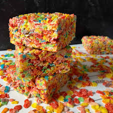 fruity pebbles cereal bars recipe