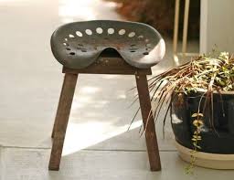 Tractor Seat Bar Stools