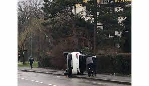 Faits divers. Accident entre trois voitures à Mulhouse-Bourtzwiller