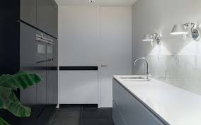acrylic kitchen cabinets vs laminate