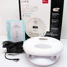 opi dual cure led light l gl902