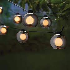 g type bulb incandescent string light