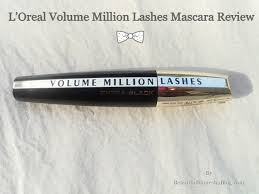extra volume million lashes mascara review