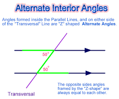 angles and parallel lines py s