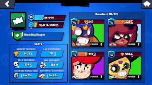 View trophy records, victory counts, power play points, brawler collections, and other statistics for any player. Is There A Way To View Your Profile With Brawler Trophies Like This One Here Brawlstars