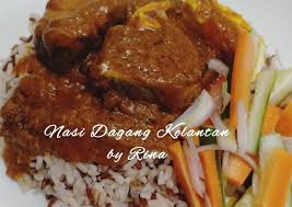 Gulai ikan tongkol resepi ini biasanya dimakan bersama nasi dan lebih popular dipanggil nasi berlauk kerana sudah menjadi signature dish di negeri kelantan. Rahsia Resepi Nasi Dagang Kelantan By Rina Resepi Percuma Resepi Masakan Viral