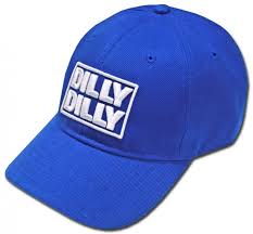 Dilly Dilly Blue Bud Light Hat Beertees Com