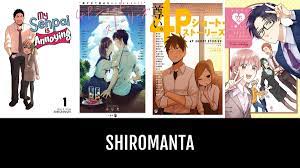 Shiromanta manga