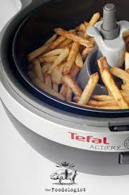 tefal actifry the foodologist