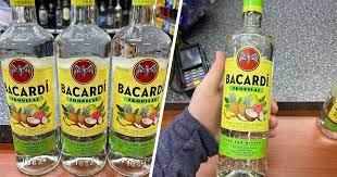 bacardi tropical is brand new and it s