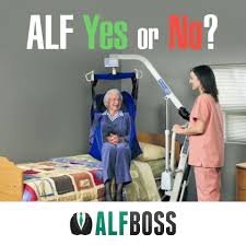 alf be cited for using a hoyer lift