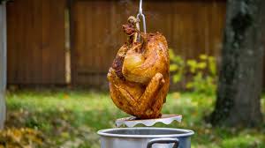 How To Deep Fry A Turkey Howstuffworks