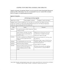 Download Sample Meeting Minutes Template New How To Take
