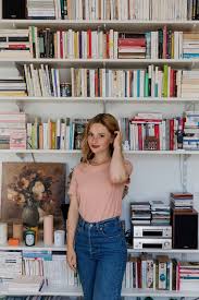 at home in paris with camille yolaine