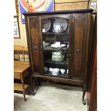 Antique Pie Safe China Cupboard