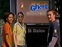 Ghostwriter vs  Power Rangers     The Lit Connection Ghostwriter  While the other cast members seem to have focused on college  and their personal lives 