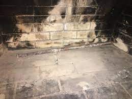 Removing Old Gas Starter From Fireplace