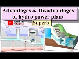 site selection of hydro power plant