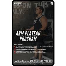arm plateau program