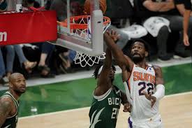 20 hours ago · the phoenix suns and milwaukee bucks face off in game 6 of the nba finals on tuesday night at the fiserv forum in milwaukee. Ayton S Foul Trouble Limits Suns In Game 3 Loss Vs Bucks Sports Dailyitem Com