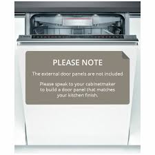 Therefore this technique is better to buy indicator, announce the beginning and end of work. Bosch Serie 6 Fully Integrated Dishwasher Smv66jx01a Winning Appliances