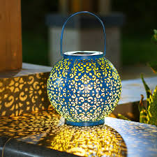 11 best outdoor solar lights with