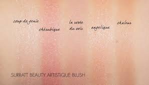 surratt beauty artistique blush review