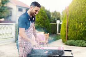 how to clean a charcoal grill the