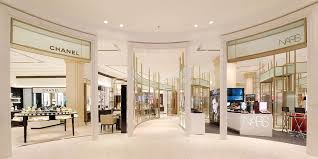 the new harrods beauty hall is a
