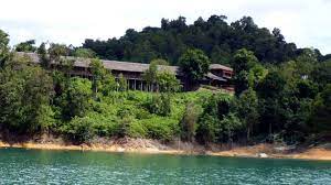 Guests can also enjoy a common sitting area. Aiman Batang Ai Resort Retreat Batang Ai National Park Holidaycheck Sarawak Malaysia